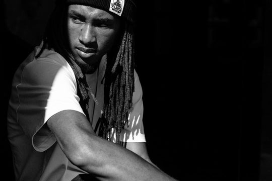 Josh Peas Interviews Anwar Carrots About Growing Up in Fairfax's Early Streetwear Scene, Getting Fired, and Starting His Own Brand