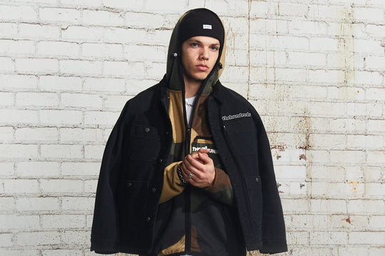 BEHIND THE DESIGN :: The Hundreds Winter 2019 Collection