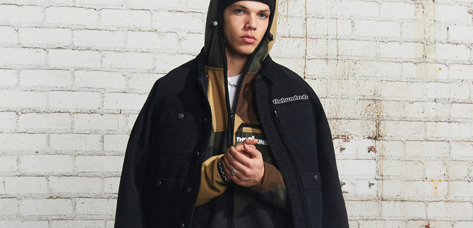 BEHIND THE DESIGN :: The Hundreds Winter 2019 Collection