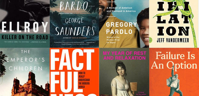 15 Creatives on the Best Book They Read in 2018