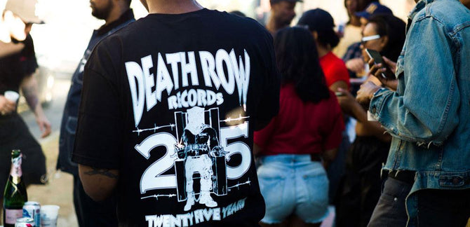 RECAP :: 5iveDay Brings Death Row to RSWD