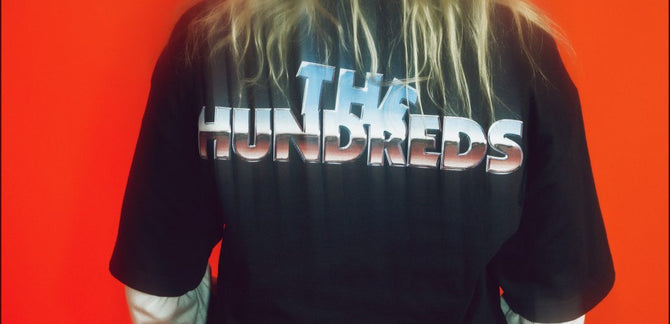 The Hundreds X Heavy Metal Lookbook