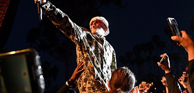 REARRANGED :: Fred Durst on Fame, Finding Normalcy, and Fat Sneakers