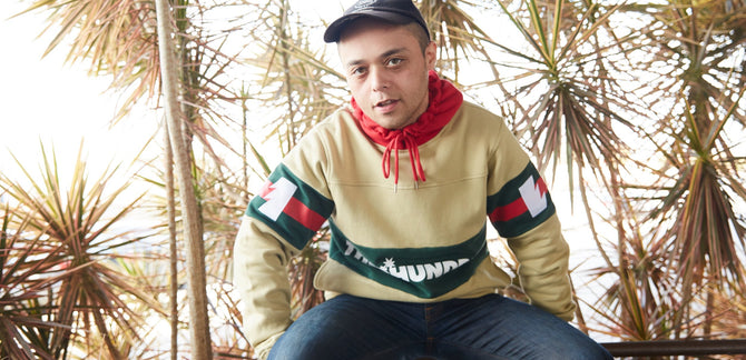 VERY CLOSE :: Alex Wiley Takes the Train to Enlightenment