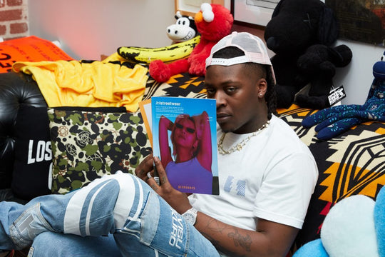 UnoTheActivist Talks Ego, Massages, and Ashanti