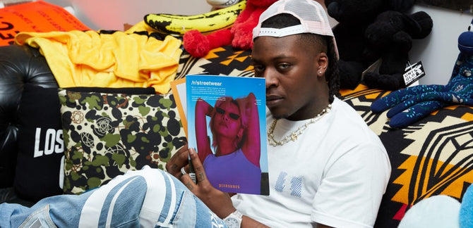 UnoTheActivist Talks Ego, Massages, and Ashanti