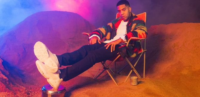 KID CUDI :: An Unlikely Fashion Icon