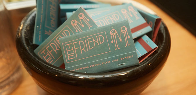 DRINKING BUDDY :: The Friend Fused Art with Alcohol to Create One of LA's Best Vibes