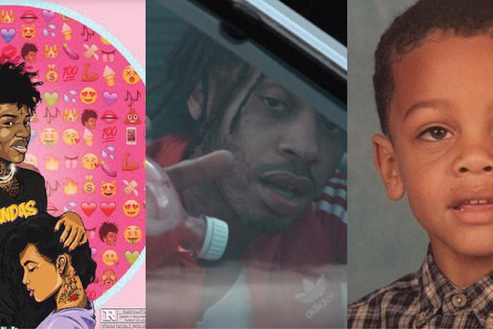 The Josh Peas Playlist :: January 2017