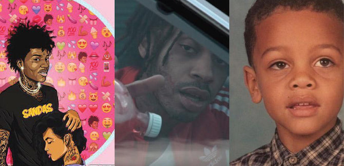 The Josh Peas Playlist :: January 2017