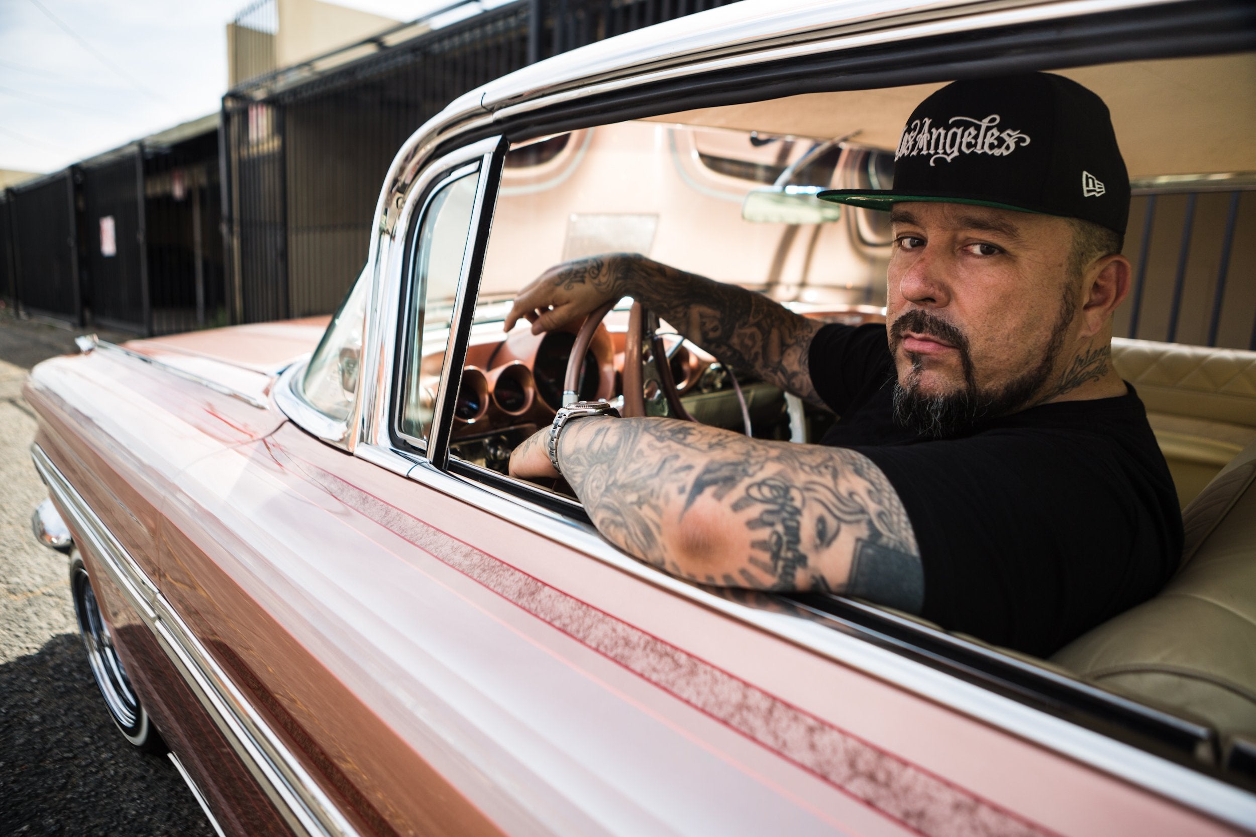 Mister Cartoon's 6 Favorite Lowrider Oldies and Dance Jams