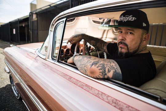Mister Cartoon's 6 Favorite Lowrider Oldies and Dance Jams