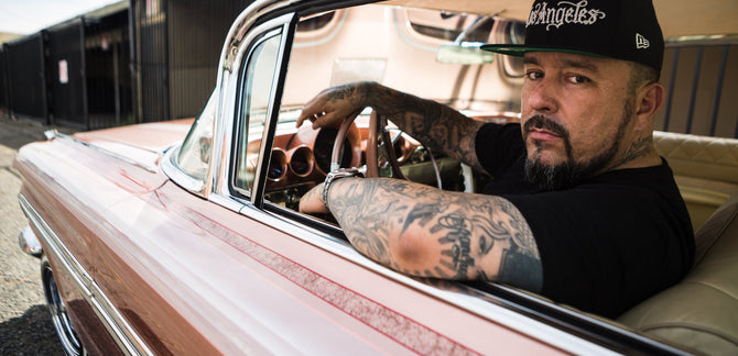 Mister Cartoon's 6 Favorite Lowrider Oldies and Dance Jams