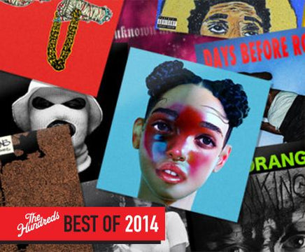 MOST IMPORTANT ALBUM RELEASES OF 2014