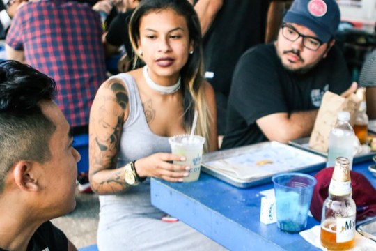 EVERYONE'S INVITED :: Family Style Food Festival Hits Fairfax on September 15th