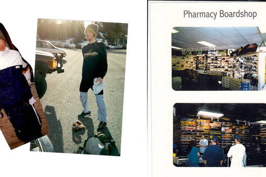 How Donny Damron Founded Pharmacy Boardshop When He Was Only 19 Years Old
