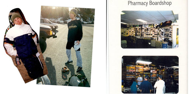 How Donny Damron Founded Pharmacy Boardshop When He Was Only 19 Years Old