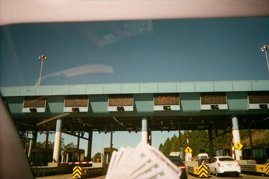 SAVVY TRAVELER :: Road Tripping with Scarub of Living Legends