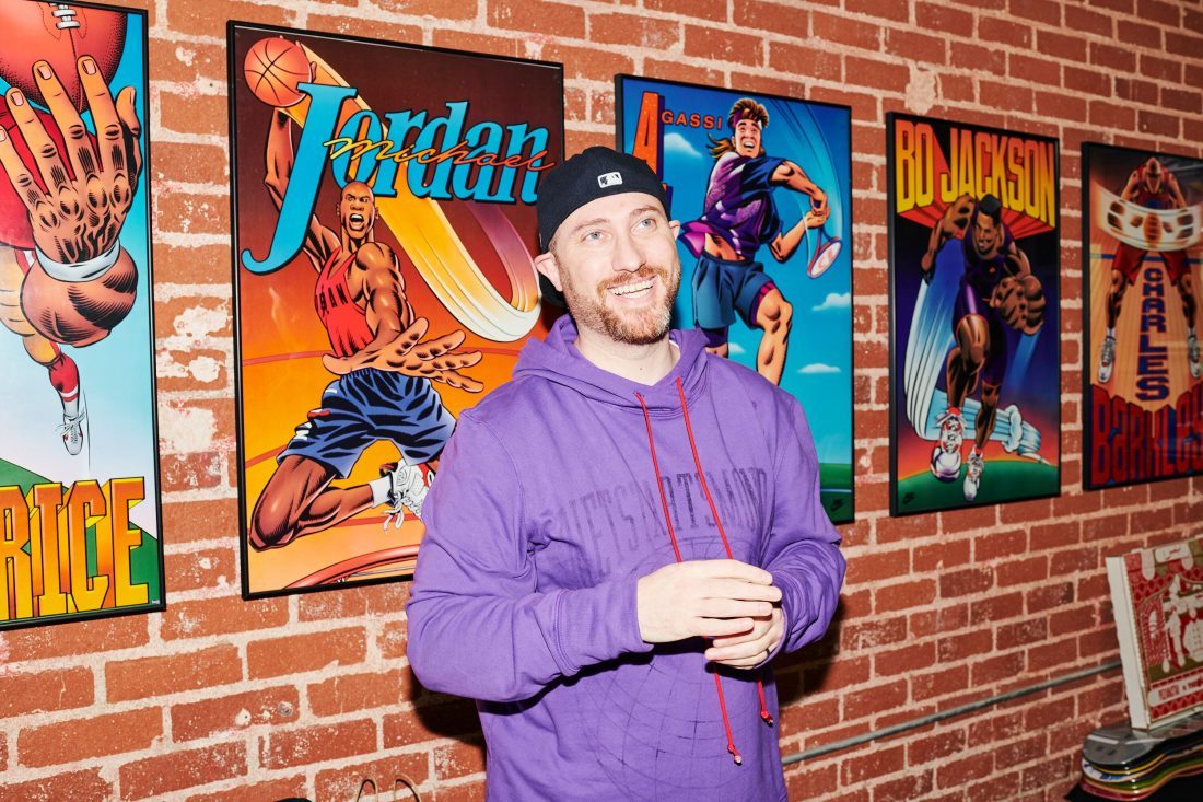 HOW I GOT HERE :: Josh Luber of StockX