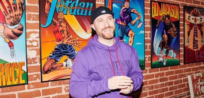 HOW I GOT HERE :: Josh Luber of StockX