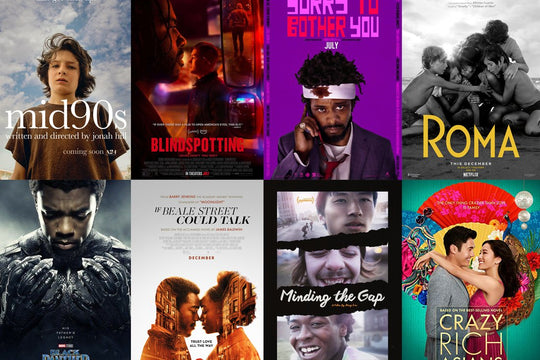 The 10 Best Movies of 2018