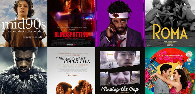 The 10 Best Movies of 2018