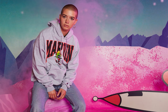 The Hundreds X Looney Tunes: Marvin The Martian