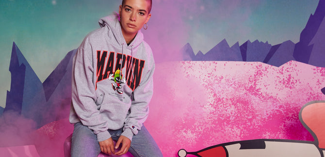 The Hundreds X Looney Tunes: Marvin The Martian