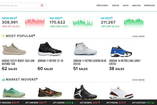 A Stock Market for Sneakers? 10 Things You Need to Know About StockX
