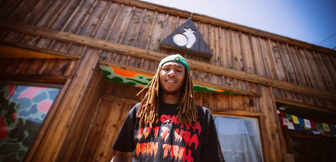 MIND YOUR PEAS & CARROTS