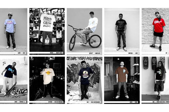 Throwback :: Bobby Hundreds' 2005 Interview on BEINGHUNTED