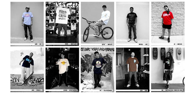 Throwback :: Bobby Hundreds' 2005 Interview on BEINGHUNTED
