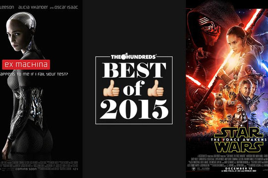 Top 10 Movies of 2015