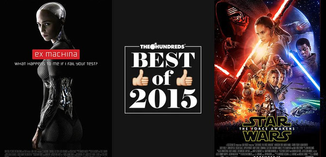 Top 10 Movies of 2015