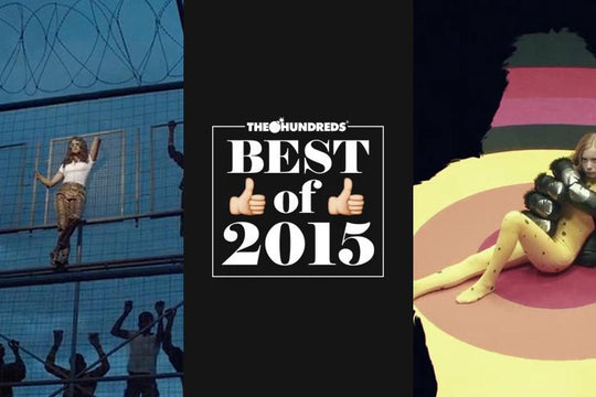 The 10 Best Music Videos of 2015