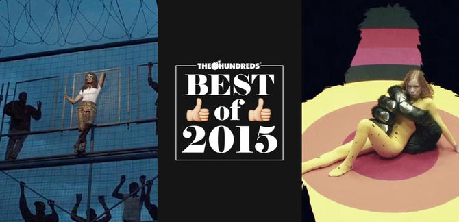 The 10 Best Music Videos of 2015