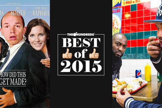The Best Podcasts of 2015