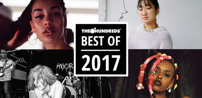 GIRLS TO THE FRONT :: Best Songs By Women in 2017