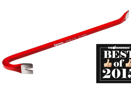 The Best Streetwear Accessories of 2015