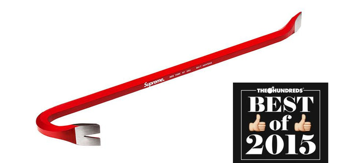 The Best Streetwear Accessories of 2015