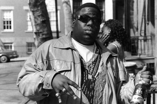 We'll Always Love Big Poppa.