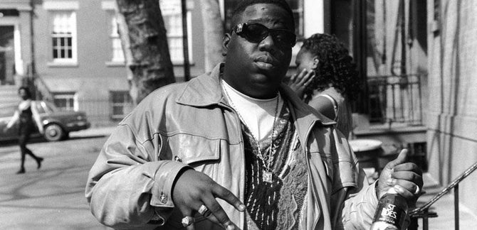 We'll Always Love Big Poppa.