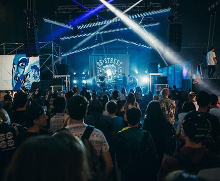 WE IN PARIS FOR THE WEEKEND :: BE STREET WEEKND 2014