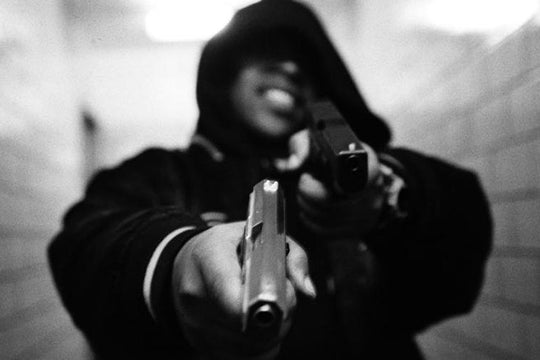 Boogie on His Immersive Street Photography & New Kingston Book