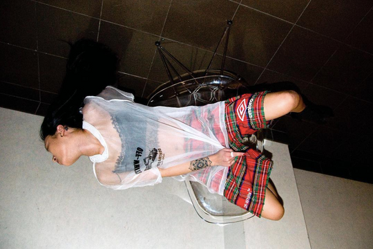 'Fuck a Following—Can You Make Me Feel Something?' :: An Interview with Photographer Christina Paik