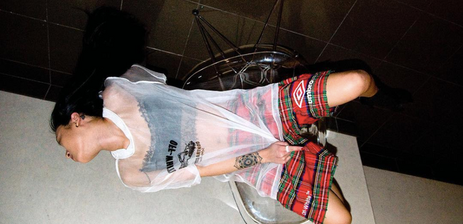 'Fuck a Following—Can You Make Me Feel Something?' :: An Interview with Photographer Christina Paik