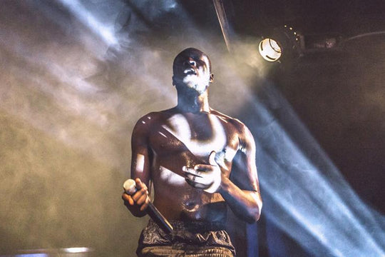 Review :: Stormzy's First Show in Los Angeles, Presented By Red Bull Sound Select