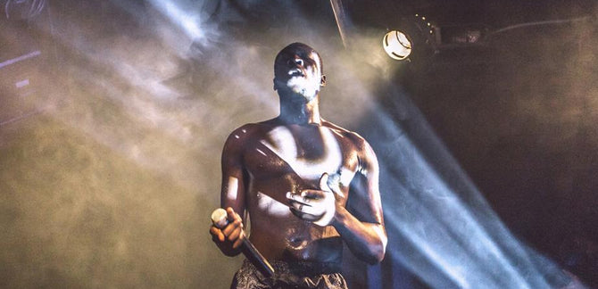 Review :: Stormzy's First Show in Los Angeles, Presented By Red Bull Sound Select