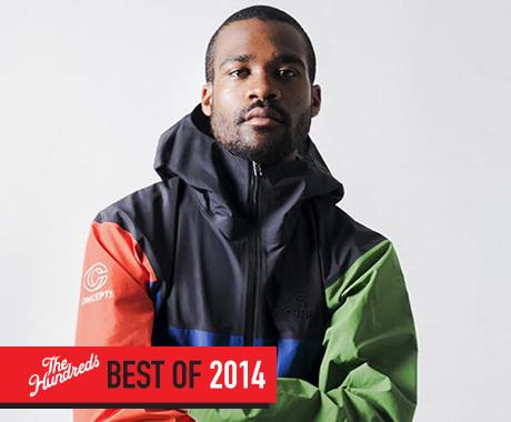 10 BEST STREETWEAR RELEASES OF 2014