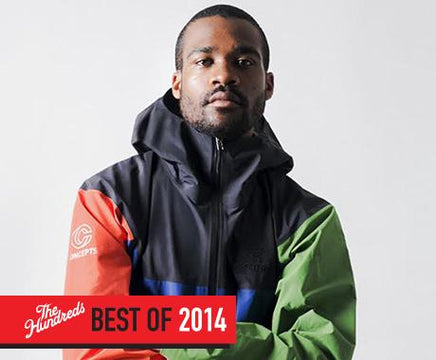 10 BEST STREETWEAR RELEASES OF 2014